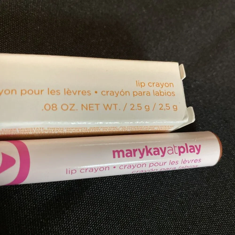 Mary Kay At Play Lip Crayon Toasted Grill Lip Color